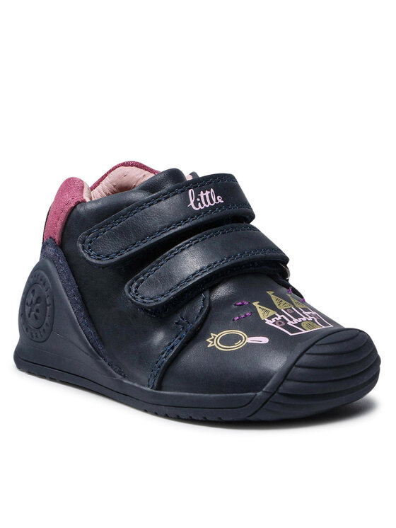 Sneakers 211112 Blu scuro