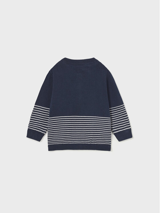 Felpa 1373 Blu scuro