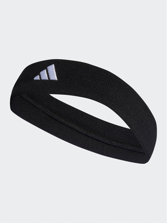 Bentiță adidas Tennis Headband HT3909 Negru