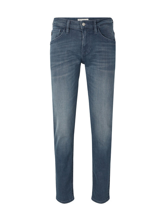 Tom Tailor Denim Tom Tailor Denim Jeansy 1034113 Niebieski Regular Fit