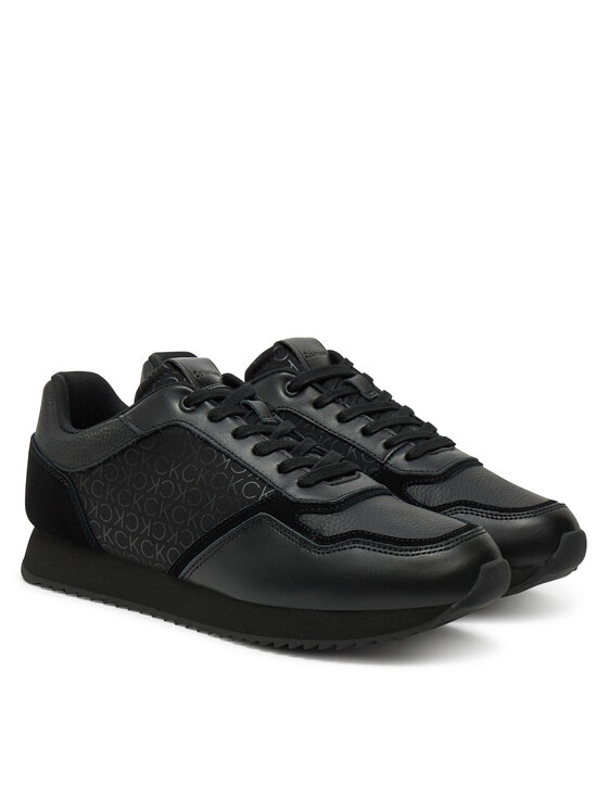 Calvin Klein Calvin Klein Tenisice HM0HM01664 Crna