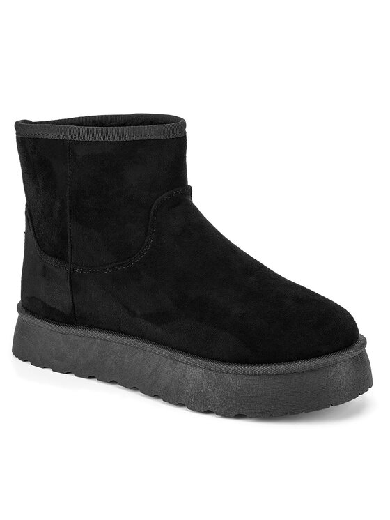 DeeZee DeeZee Snehule CSX23-02 Čierna