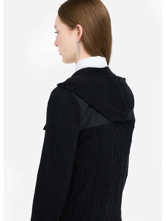 Liu Jo Liu Jo Cardigan TF5037MS75L22222 Nero Regular Fit