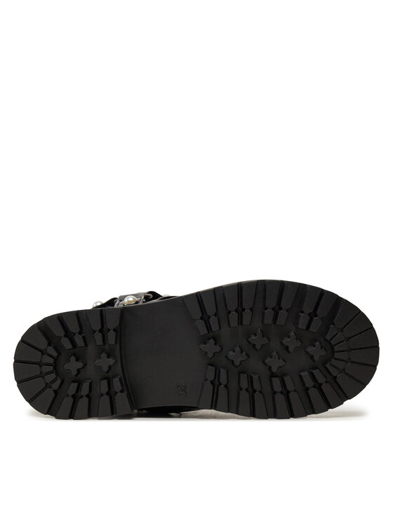 Mayoral Mayoral Schnürschuhe 46479 70 Schwarz