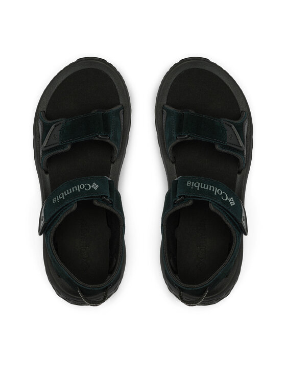 Columbia Columbia Szandál Konos Hiker 2-Strap 2121561 Fekete
