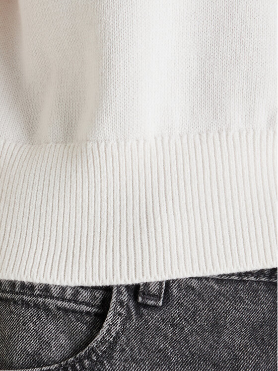 Calvin Klein Jeans Calvin Klein Jeans Kampsun Chunky LV044E306G Beež Regular Fit