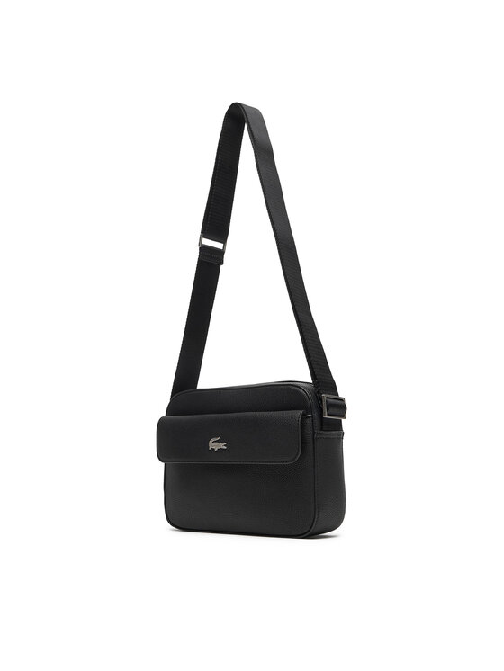 Lacoste Lacoste Pārnēsajamā soma NH5162UE Melns