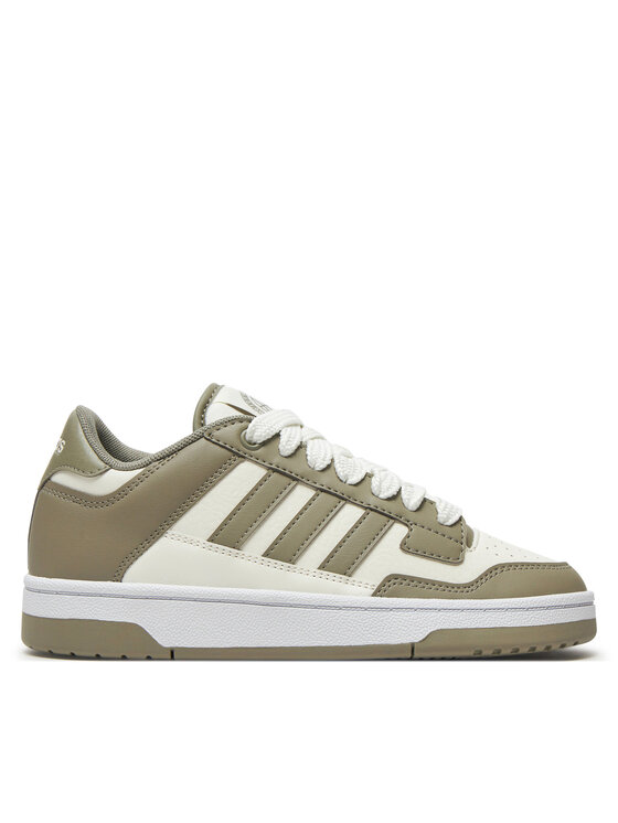 Adidas Sneakersy Rapid Court Low JR0165 Zielony