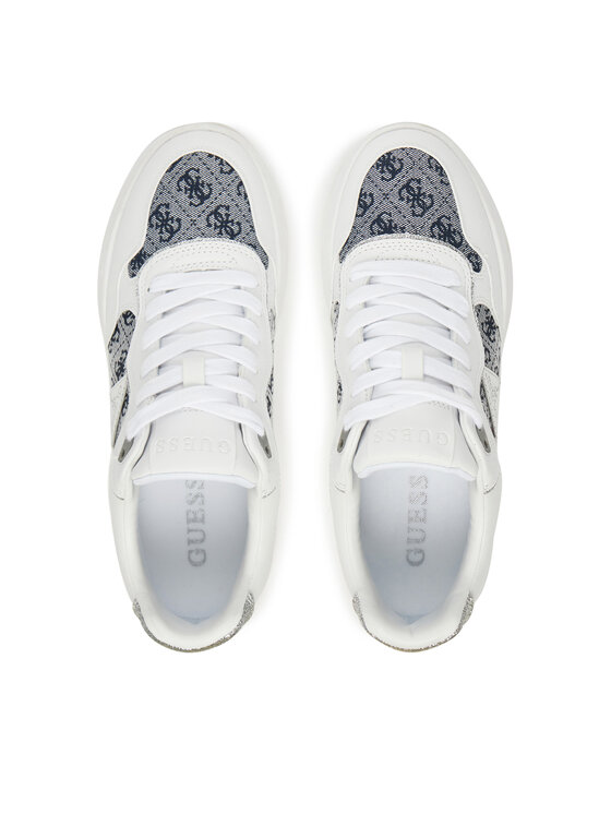 Guess Guess Laisvalaikio batai FLTHP4 FAL12 Balta