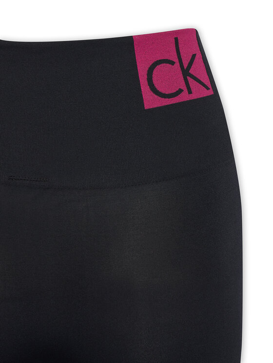 Calvin Klein Calvin Klein Legginsy 701233681 Czarny Slim Fit