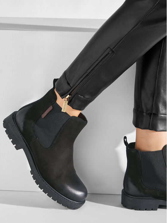 Lasocki Lasocki Klassische Stiefeletten WI23-GHADI-07 Schwarz