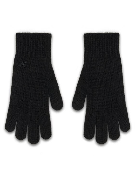 Weekend Max Mara Rękawiczki Lea 2525566015 Czarny