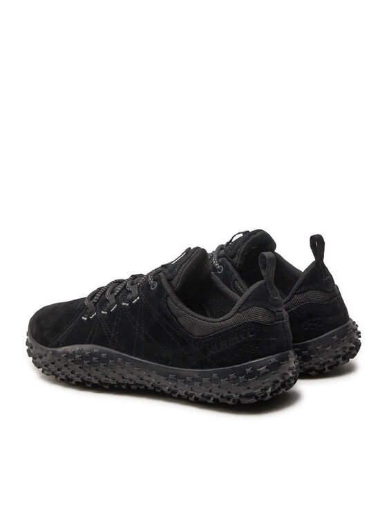 Merrell Merrell Bakancs Wrapt  J037753 Fekete