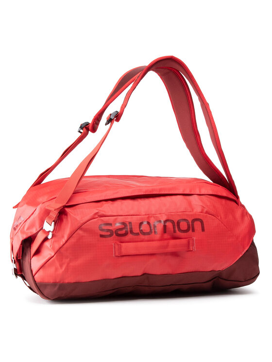 Salomon Salomon Pārnēsajamā soma Outlife Duffel 25 LC1516900 Sarkans