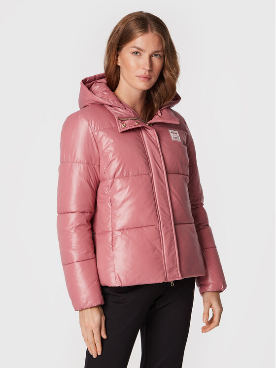 Kenzo daunenjacke clearance rosa