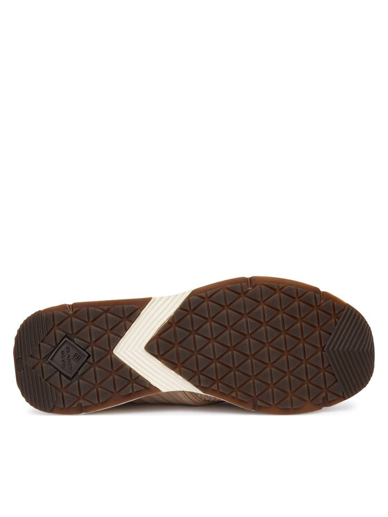 Gant Gant Sneakersy 30638840 Beżowy