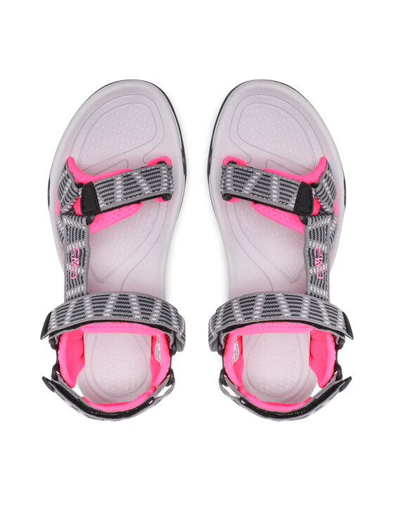 CMP CMP Szandál Hamal Wmn Hiking Sandal 38Q9956 Szürke