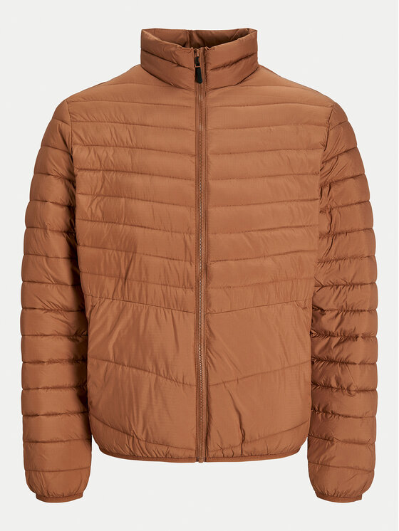 Jack&Jones Jack&Jones Zimska jakna State 12256985 Rjava Regular Fit