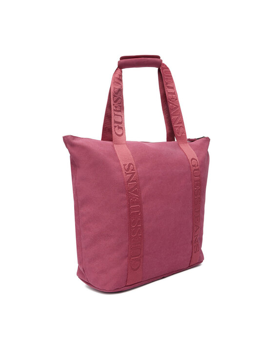 Guess Jeans Guess Jeans Handtasche CWBEO-GUESS-B-016-09 Rosa