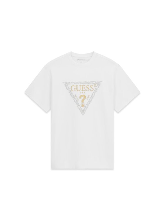 Guess Guess T-Shirt 180289 Weiß Classic Fit