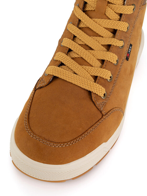 Rieker Revolution Lifestyle Rieker Revolution Lifestyle Schnürschuhe U0071-68 Gelb