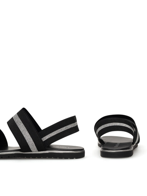 Clara Barson Clara Barson Sandale WS6262-05 Negru