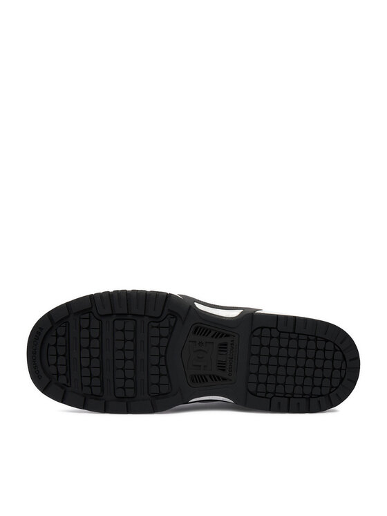 DC Shoes DC Shoes Sneakersy EO-AT-2 DC02906001 Czarny