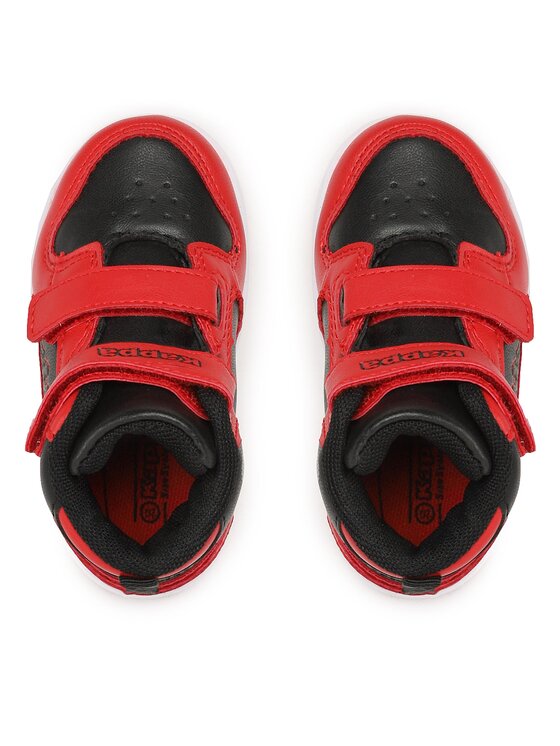 Kappa Kappa Sneakersy 280015M Czerwony