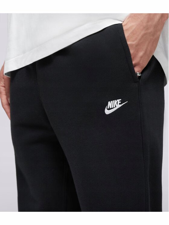 Nike Nike Spodnie dresowe FN3787-010 Czarny Standard Fit
