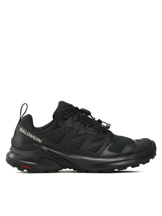 Pantofi pentru alergare Salomon X-Adventure L47321500 Negru