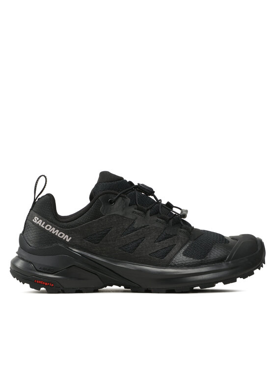 Salomon Skriešanas apavi X-Adventure L47321500 Melns