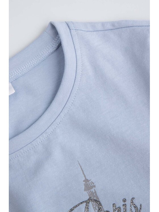 Coccodrillo Coccodrillo Pyžamo ZC6448102PJS-014 Modrá Regular Fit