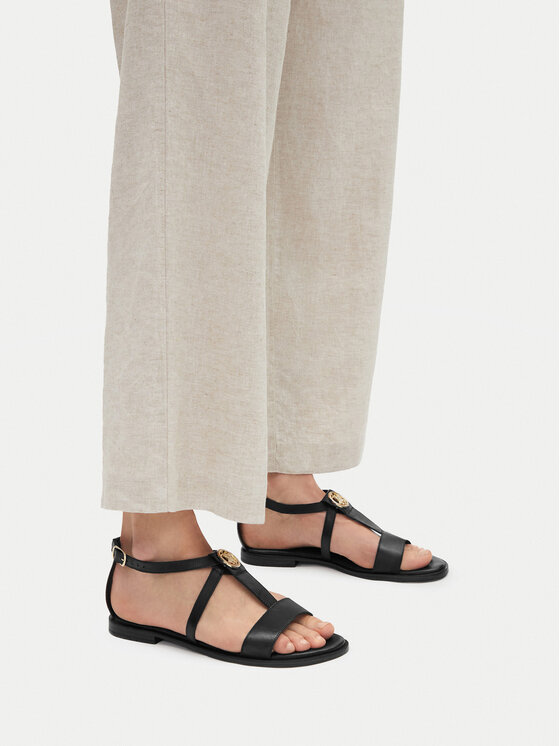 Beverly Hills Polo Club Beverly Hills Polo Club Sandalen WI16-BAGA-01 Schwarz