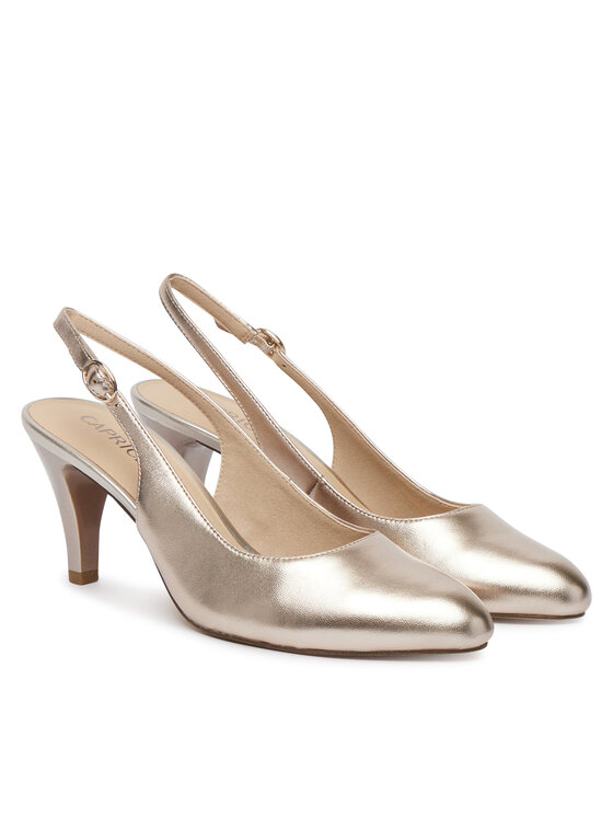 Caprice Caprice Tacones 9-29606-42 Beež