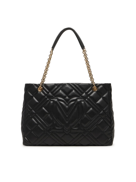 LOVE MOSCHINO LOVE MOSCHINO Handtasche JC4145PP1OLA0000 Schwarz