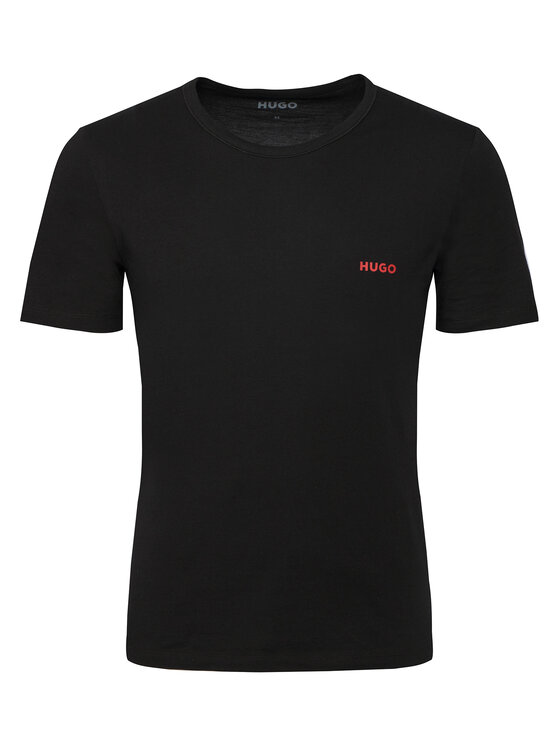 HUGO HUGO T-Shirt-Set Rn Triplet P 50532811 Bunt Regular Fit