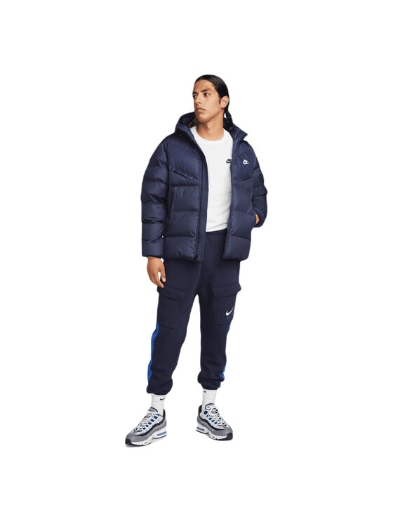 Nike Nike Kurtka zimowa Windrunner PrimaLoft Granatowy Regular Fit