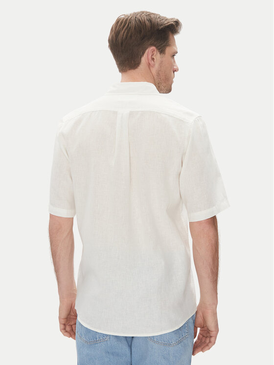 Wrangler Wrangler Krekls 1 Pkt 112362728 Balts Regular Fit