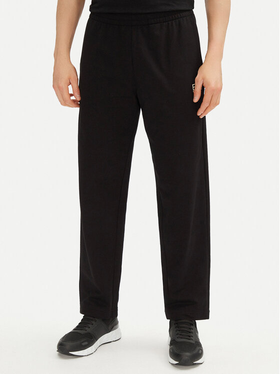 EA7 Emporio Armani EA7 Emporio Armani Treniņtērps 7M000236 AF13512 MC156 Melns Regular Fit