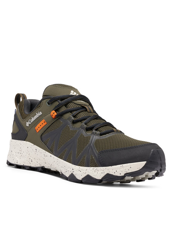Columbia Columbia Trekkingi Peakfreak II Outdry 2100711 Zielony