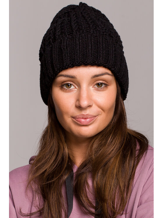 BeWear BeWear Čiapka bk057 Čierna