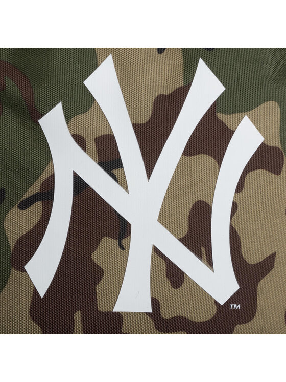 New Era New Era Batoh Mlb Stadium Pack Neyyan 11942041 Zelená