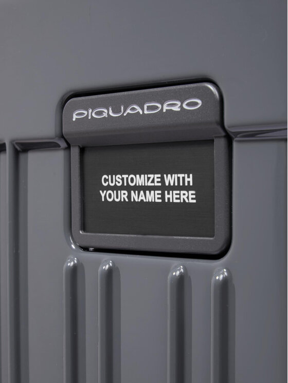 Piquadro Piquadro Komplet walizek 159 Szary
