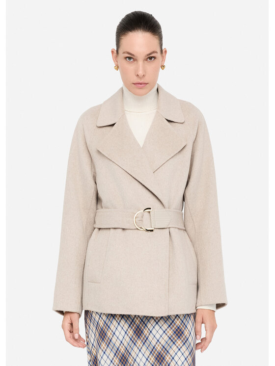 Liu Jo Liu Jo Giacca da donna CF5071T462771500 Beige Regular Fit