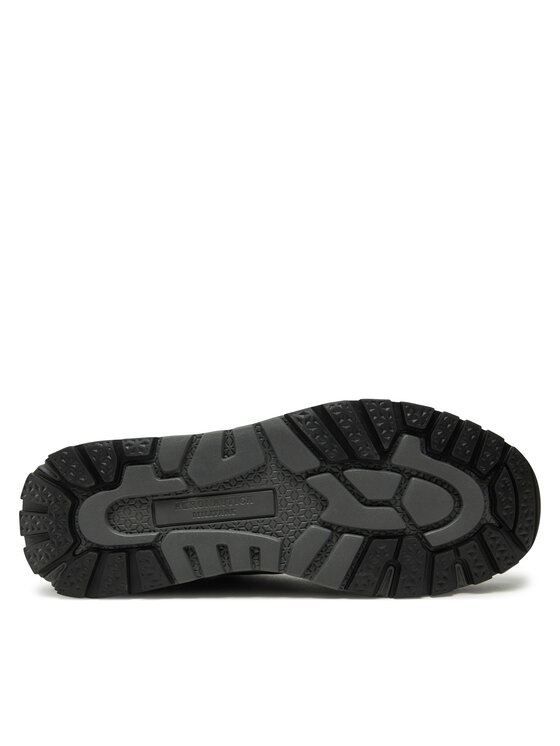 Aeronautica Militare Aeronautica Militare Sneakers 242SC286CT3377 Schwarz