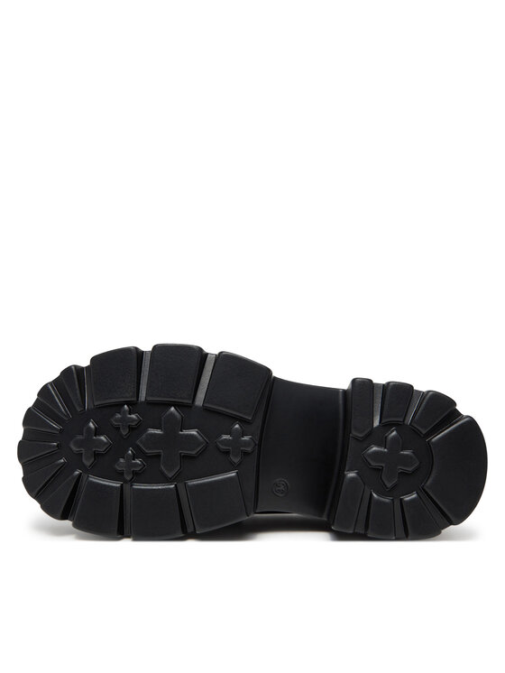 DeeZee DeeZee Loafers 23106-1 Negru