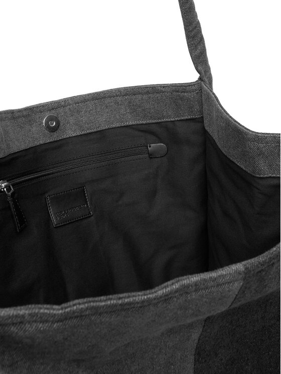 Karl Lagerfeld Jeans Karl Lagerfeld Jeans Handtasche B1W50006 Schwarz