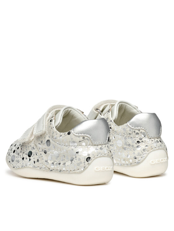 Geox Geox Sneakers B Tutim B9440B 007BC C0007 Bianco