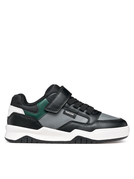 Geox Sneakers J Perth Boy J367RE 0BCFU C0016 M Negru