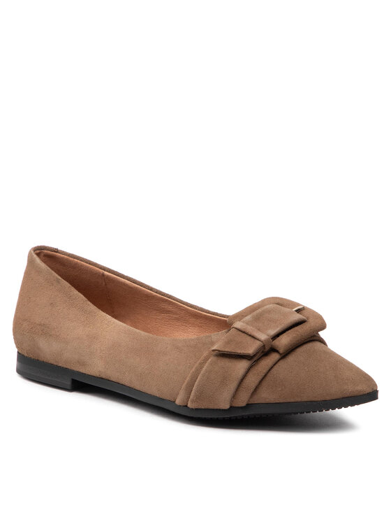 Caprice Caprice Baleriinad 9-22100-29 Pruun